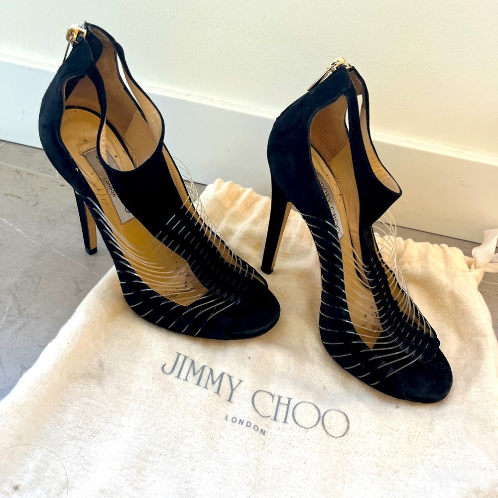 Lovely black sandals